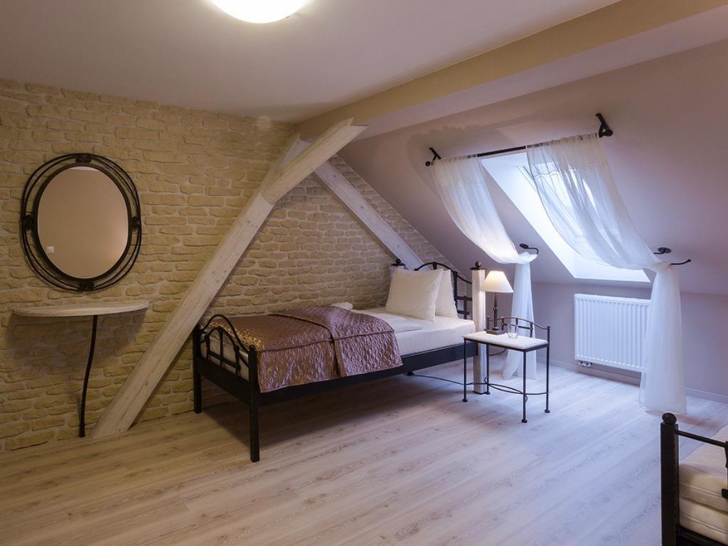 Penzion Na Palube Jeseník Buitenkant foto