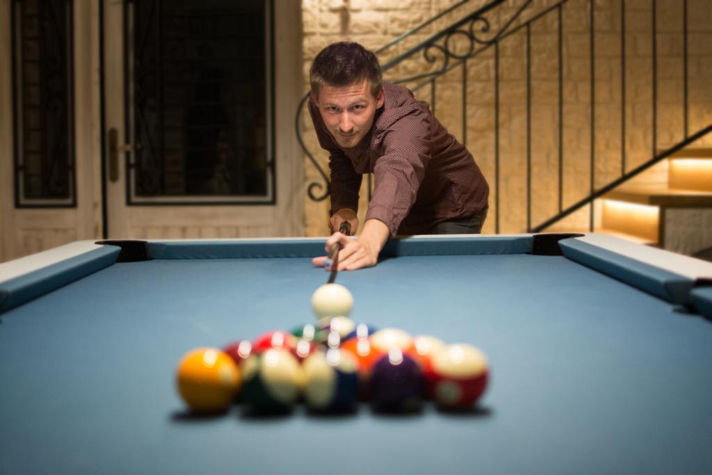 Penzion Na Palube Jeseník Buitenkant foto